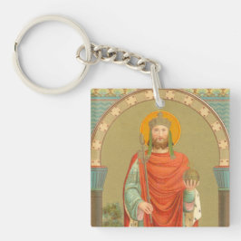 Llavero Enrique II, Emperador (BBS 10)