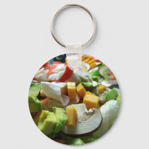 Llavero Ensalada grave
