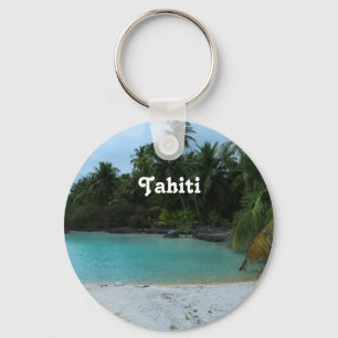 Llavero Ensenada en Tahití