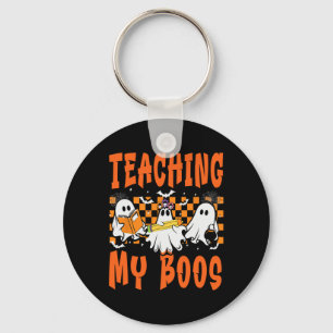 Llavero Enseñando a mi profesor de abucheos educa a un mae