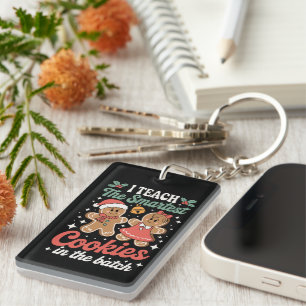 Llavero Enseño a las galletas más inteligentes del lote Pr