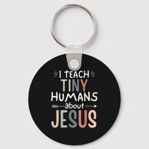 Llavero Enseño A Los Pequeños Humanos Acerca De Jesús Maes