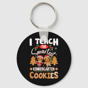 Llavero Enseño Las Cookies Más Inteligentes De Los Docente