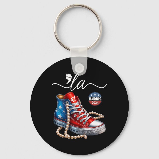 Llavero Entiendo La Ignment Comma La Cute Shoes 2024 (Anverso)
