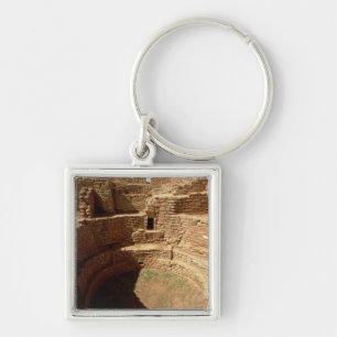 Llavero Entrada a un Kiva, construido siglos de