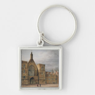 Llavero Entrada a Westminster Hall, 1807