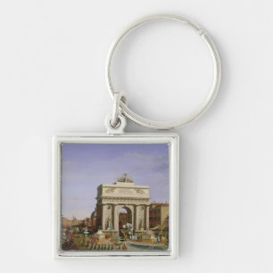 Llavero Entrada de Napoleon I en Venecia, 1807