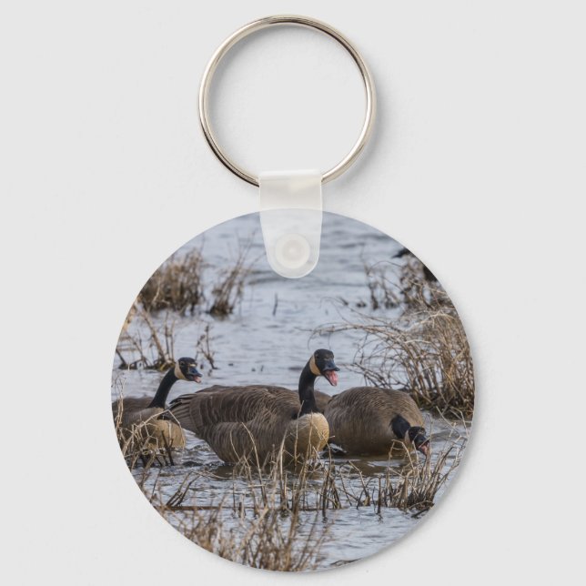 Llavero Entrando (Anverso)