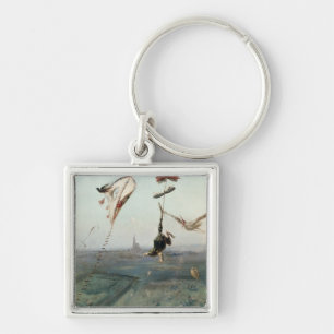Llavero Entre el cielo y la tierra, 1862