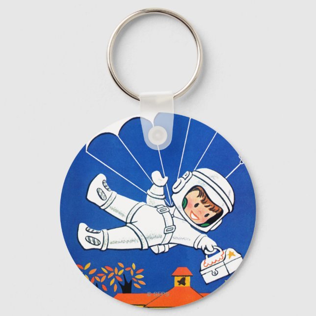 Llavero Entrega especial (Anverso)