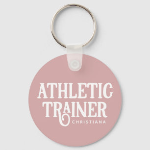 Llavero Entrenador Atlético Personalizado AT