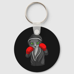 Llavero Entrenador de boxeo de boxeo entrenador de combate