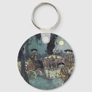 Llavero Entrenador de Cenicienta de Edmund Dulac Keychain