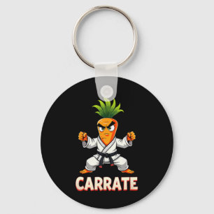 Llavero Entrenador de estudiantes de karate Carrate Mma _1