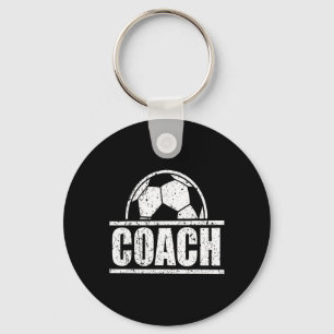 Llavero Entrenador de Fútbol Personal de Entrenamiento Dep
