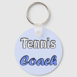 Llavero Entrenador de tenis