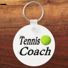 Llavero Entrenador de tenis