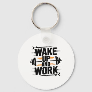 Llavero Entrenamiento Divertido Gimnasio Fitness Culturism