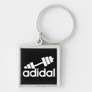 Llavero Entrenamiento - Todo el día sueño con levantar - B