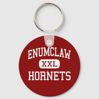 Llavero Enumclaw - Hornets - High - Enumclaw Washington
