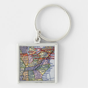 LLAVERO ENVÍO DE AMERICAN EXPRESS