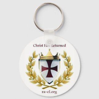 Llavero EOC Christ ha regresado a Keyring