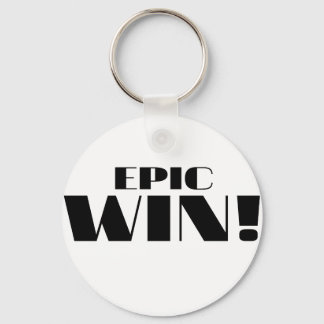 Llavero ¡Epic Ganar!