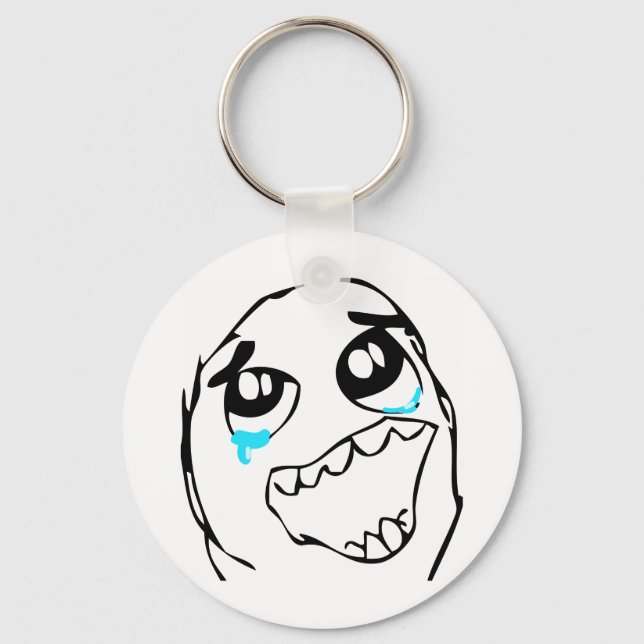 Llavero Epic Win (Anverso)