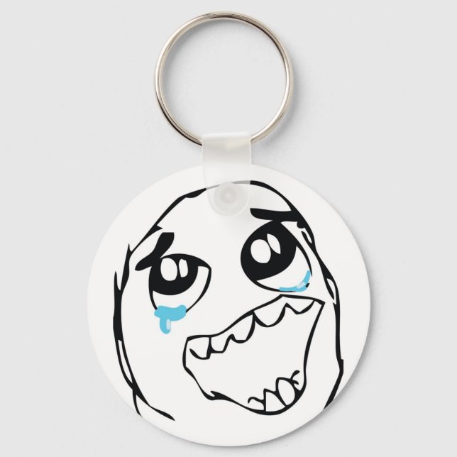 Llavero Epic Win Troll (Anverso)