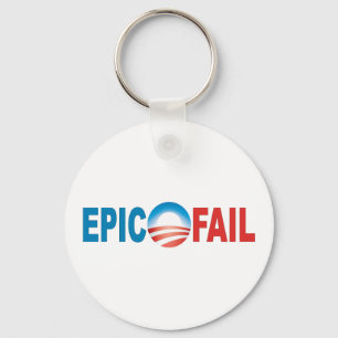 Llavero épico del fall de Anti-Obama