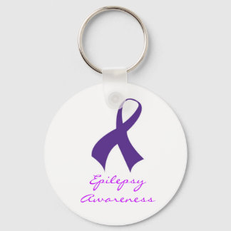 Llavero Epilepsia Awareness Keychain