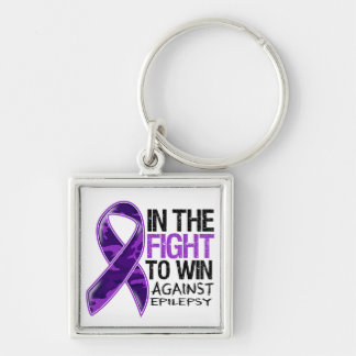 Llavero Epilepsia - Lucha Por Ganar