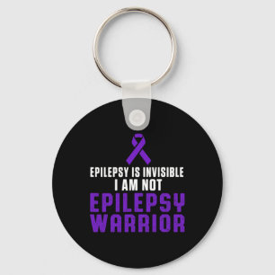 Llavero Epilepsia Sensibilización Diversión Salud Epilépti