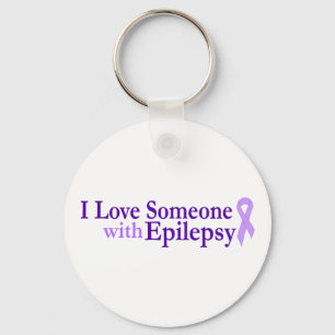 Llavero epilepsy love