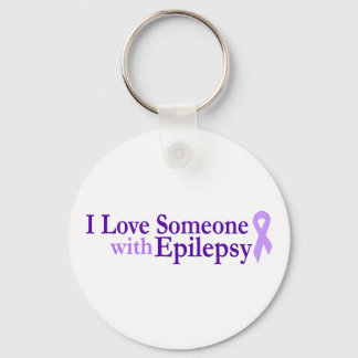 Llavero epilepsy love