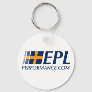 Llavero EPLPerformance Keychain