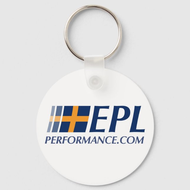Llavero EPLPerformance Keychain (Anverso)