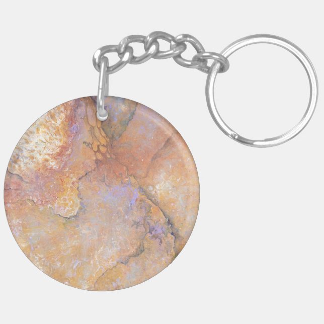 Llavero Equinox Keyring de Iris Grace (Izquierda Bajo)