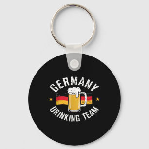 Llavero Equipo alemán de bebidas Bandera Alemania regalo g
