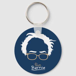 Llavero Equipo Bernie - Bernie Sanders para Presidente