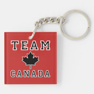 Llavero Equipo Canadá