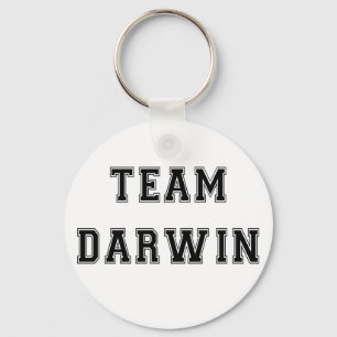 Llavero Equipo Darwin (B&W)