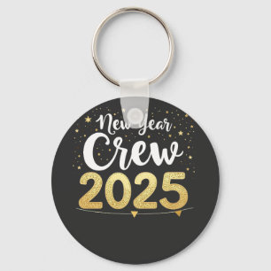 Llavero Equipo De Año Nuevo 2025 Primos Familia De La Trip