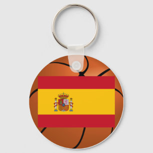 Llavero Equipo de baloncesto de España
