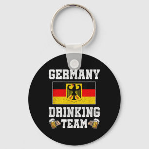 Llavero Equipo de bebidas Alemania Festivales de cerveza _