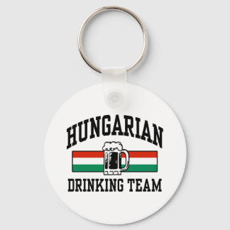 Llavero Equipo de bebidas húngaro