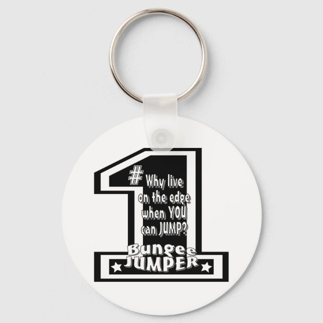 Llavero Equipo de Bungee (Anverso)