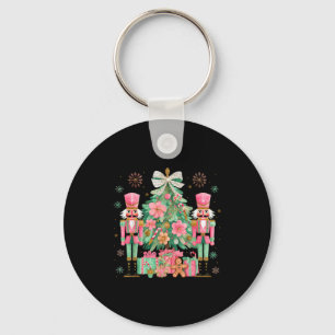 Llavero Equipo de Cascanueces Árbol de Navidad Ballet Danz