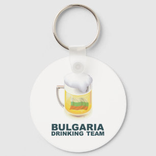 Llavero Equipo de consumición de Bulgaria