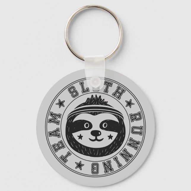 Llavero Equipo de ejecución de Sloth (Anverso)